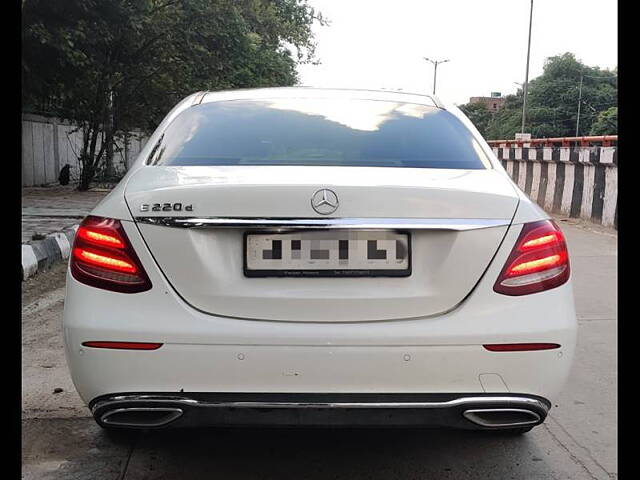 Used Mercedes-Benz E-Class [2017-2021] E 220d Exclusive in Delhi