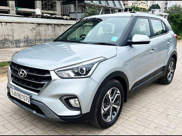 Used Hyundai Creta [2019-2020] SX 1.6 AT CRDi in Ahmedabad