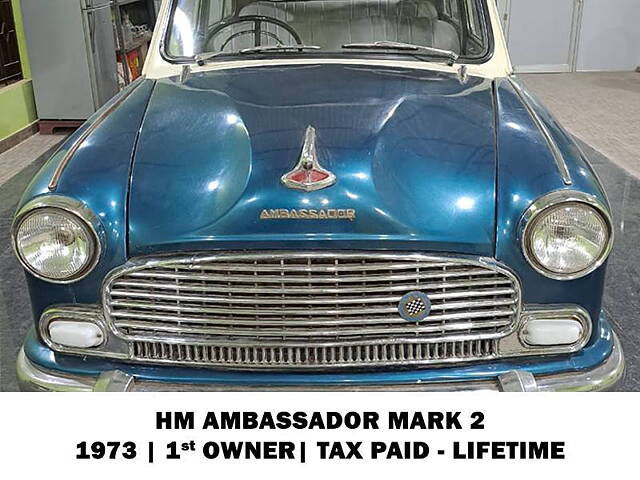 Used 1985 Hindustan Motors Ambassador in Kolkata