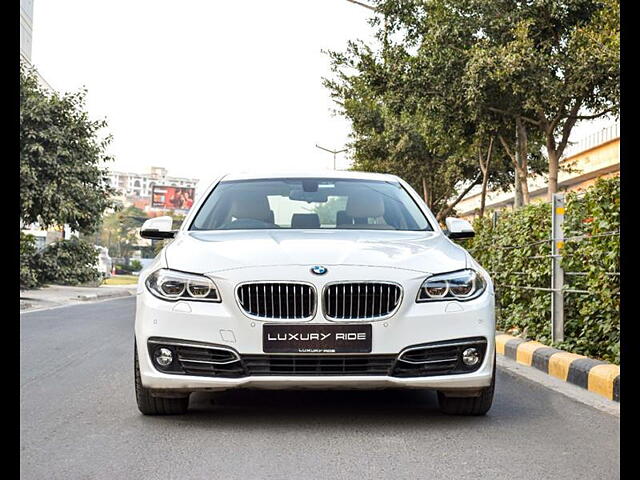 Used 2016 BMW 5-Series in Karnal