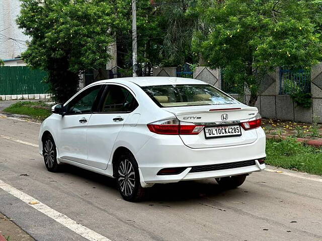 Used Honda City 4th Generation ZX Diesel in Delhi