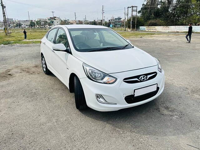 Used Hyundai Verna [2017-2020] EX 1.6 VTVT [2017-2018] in Karnal