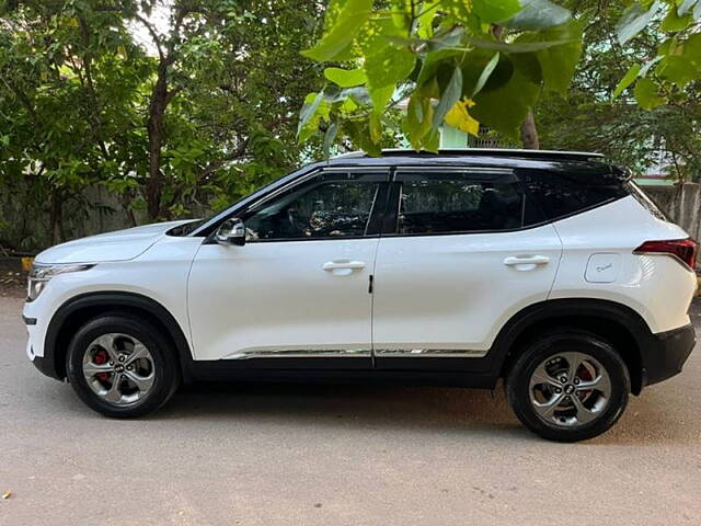 Used Kia Seltos [2019-2022] HTK Plus 1.5 Diesel [2019-2020] in Chennai