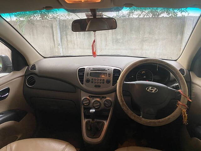 Used Hyundai i10 [2010-2017] Sportz 1.2 Kappa2 in Hyderabad