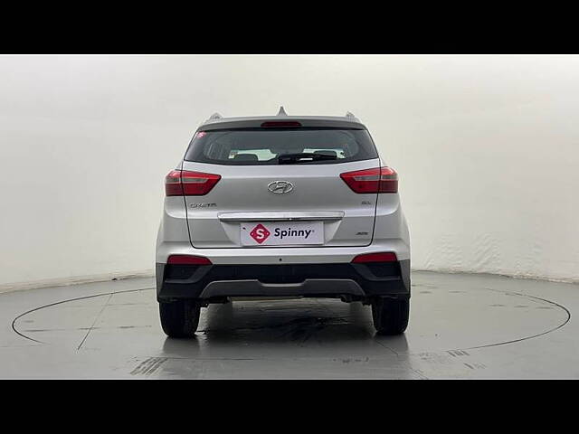 Used Hyundai Creta [2015-2017] 1.6 SX Plus AT Petrol in Gurgaon