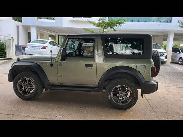 Used Mahindra Thar LX Hard Top Diesel AT in Hyderabad