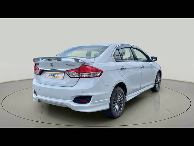 Used Maruti Suzuki Ciaz [2014-2017] ZXI+ in Pune