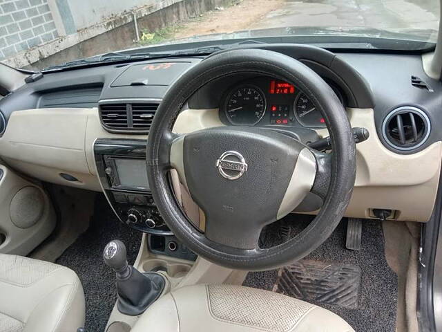 Used Nissan Terrano [2013-2017] XV D THP Premium 110 PS Edition in Hyderabad