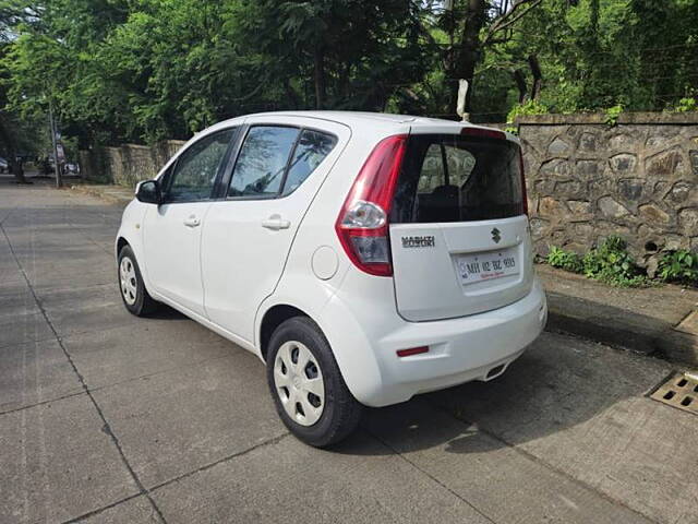 Used Maruti Suzuki Ritz [2009-2012] Vxi (ABS) BS-IV in Mumbai