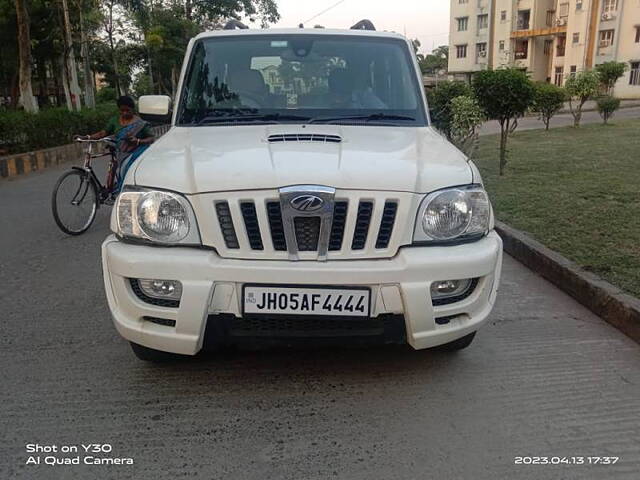 Used Mahindra Scorpio [2009-2014] VLX 4WD BS-IV in Jamshedpur