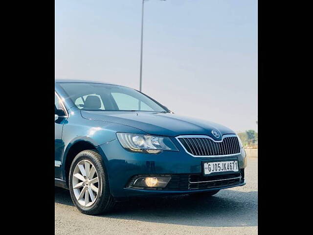 Used Skoda Superb [2014-2016] Elegance TSI AT in Surat