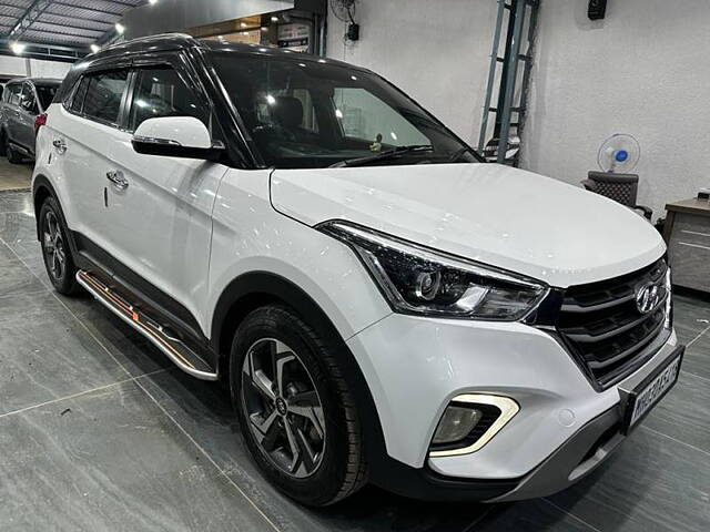 Used Hyundai Creta [2018-2019] SX 1.6 CRDi in Thane