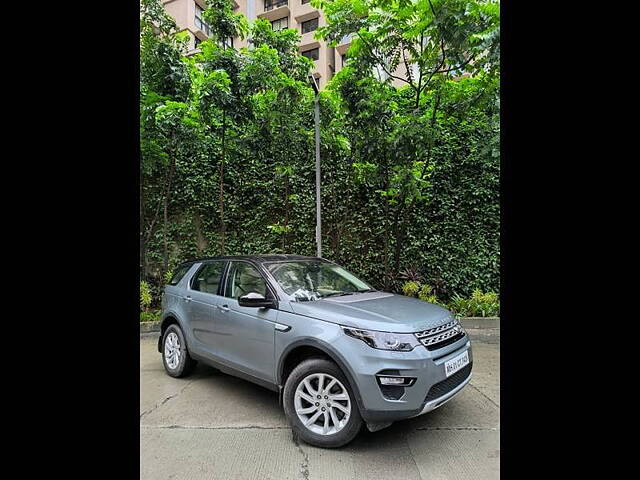 Used Land Rover Discovery Sport [2015-2017] HSE 7-Seater in Mumbai