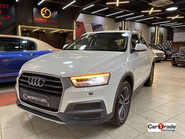 Used 2017 Audi Q3 [2017-2020] 30 TDI Premium FWD for sale at Rs. 21 ...