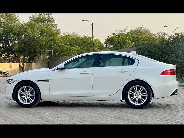 Used Jaguar XE [2016-2019] Prestige Diesel in Delhi