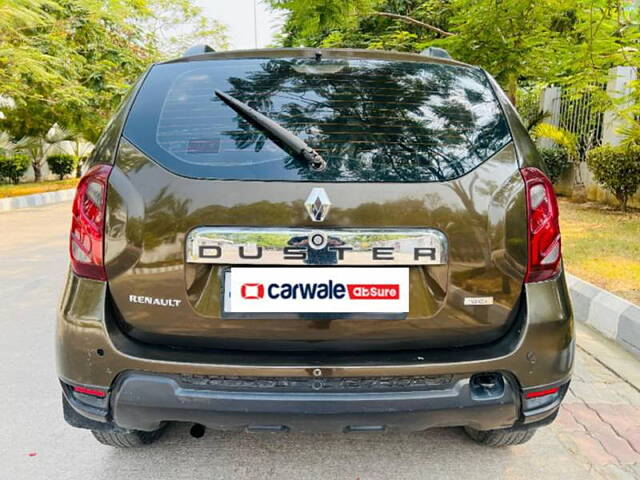 Used Renault Duster [2016-2019] 110 PS RXL 4X2 MT in Lucknow