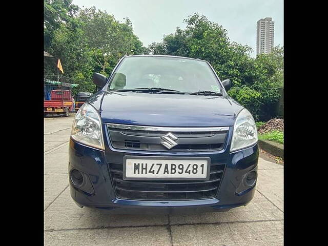 Used 2018 Maruti Suzuki Wagon R in Mumbai