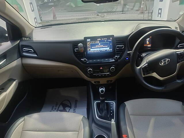 Used Hyundai Verna [2020-2023] SX (O) 1.5 CRDi AT in Patna