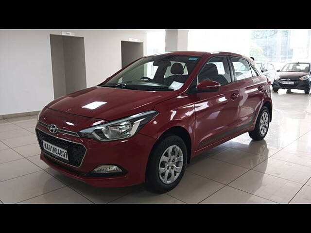 Used Hyundai Elite i20 [2016-2017] Sportz 1.2 [2016-2017] in Bangalore