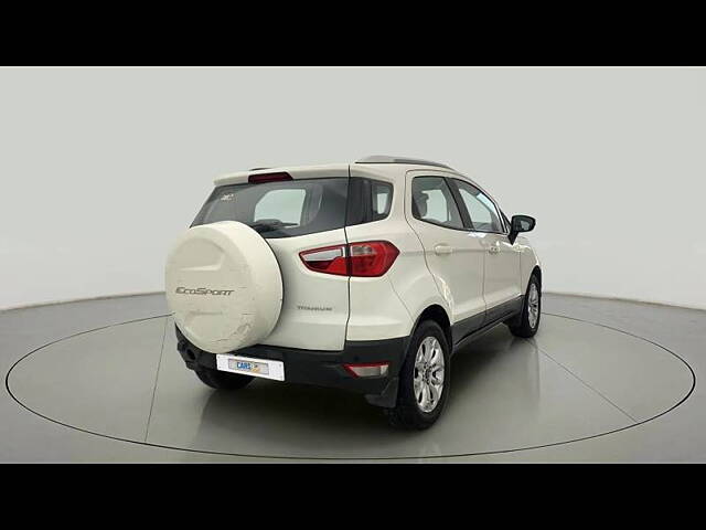 Used Ford EcoSport [2017-2019] Titanium 1.5L Ti-VCT in Ahmedabad