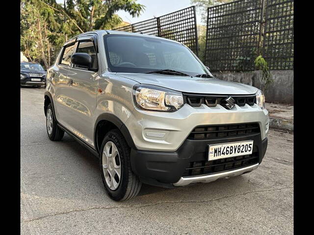 Used Maruti Suzuki S-Presso [2019-2022] VXi (O) in Mumbai
