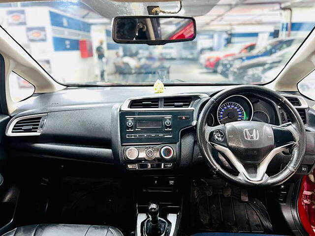 Used Honda WR-V [2017-2020] VX MT Diesel in Mumbai