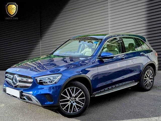 Used Mercedes-Benz GLC [2019-2023] 200 Progressive in Mumbai