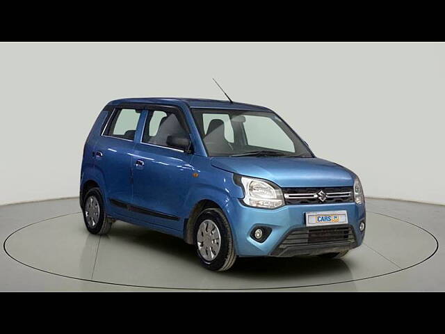 Used 2021 Maruti Suzuki Wagon R in Delhi