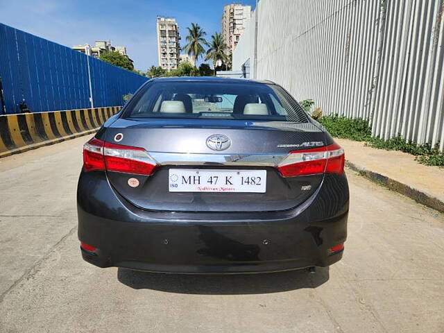 Used Toyota Corolla Altis [2014-2017] VL AT Petrol in Pune