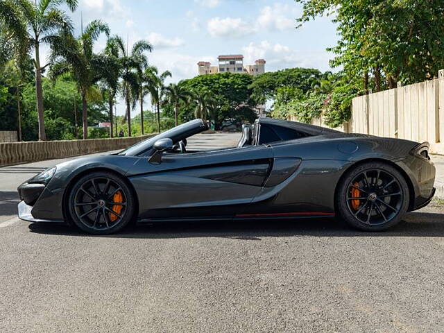 Used McLaren 570S Spider in Pune