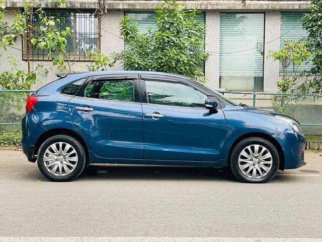 Used Maruti Suzuki Baleno [2015-2019] Alpha 1.2 in Surat