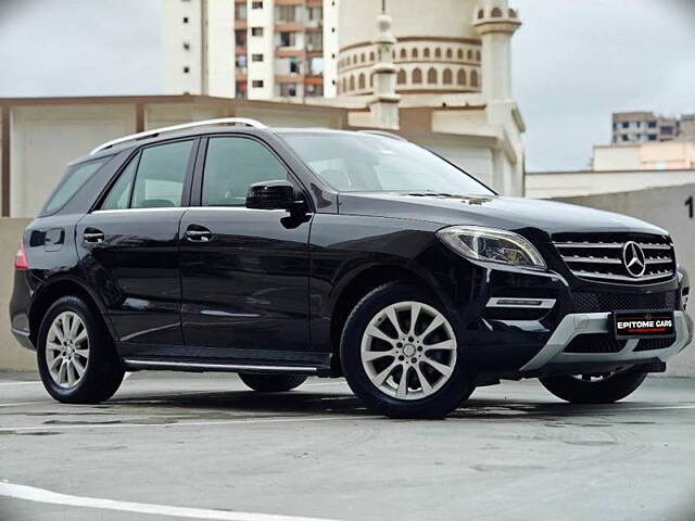 Used Mercedes-Benz M-Class ML 250 CDI in Mumbai