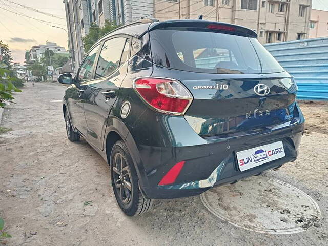 Used Hyundai Grand i10 Nios [2019-2023] Sportz 1.2 Kappa VTVT in Chennai