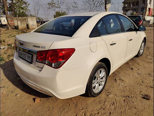 Used Chevrolet Cruze [2014-2016] LTZ AT in Patna