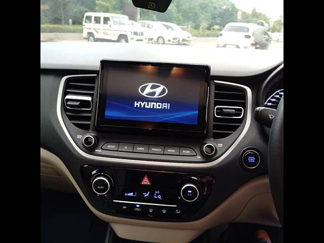 Used Hyundai Verna [2020-2023] SX 1.5 MPi in Delhi