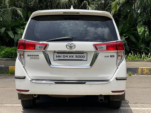 Used Toyota Innova Crysta [2016-2020] 2.8 ZX AT 7 STR [2016-2020] in Mumbai