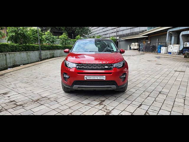 Used Land Rover Discovery Sport [2015-2017] HSE Luxury 7-Seater in Mumbai