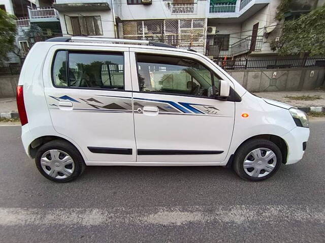 Used Maruti Suzuki Wagon R 1.0 [2014-2019] VXI in Delhi