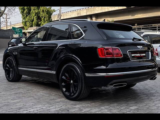 Used Bentley Bentayga [2016-2020] W12 in Delhi