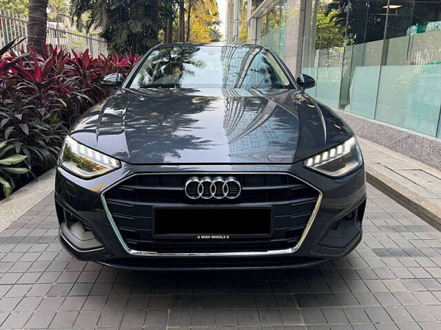 Used 2024 Audi A4 in Mumbai