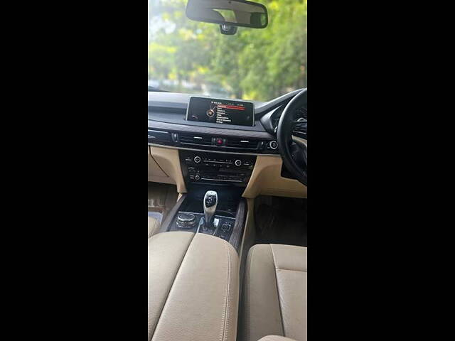 Used BMW X5 [2014-2019] xDrive30d Pure Experience (7 Seater) in Pune