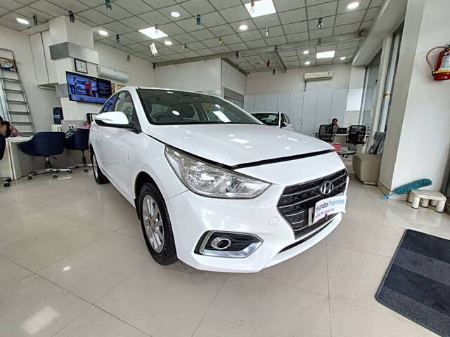 Used Hyundai Verna [2017-2020] EX 1.6 VTVT AT [2017-2018] in Mumbai