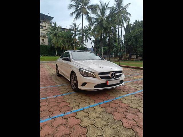 Used Mercedes-Benz CLA [2015-2016] 200 CDI Sport in Mumbai