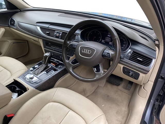 Used Audi A6 [2015-2019] 35 TDI Matrix in Bangalore