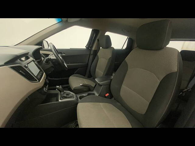 Used Hyundai Creta [2015-2017] 1.6 SX Plus Petrol in Mumbai