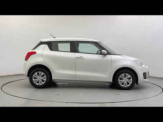 Used Maruti Suzuki Swift [2018-2021] VXi AMT [2018-2019] in Ahmedabad