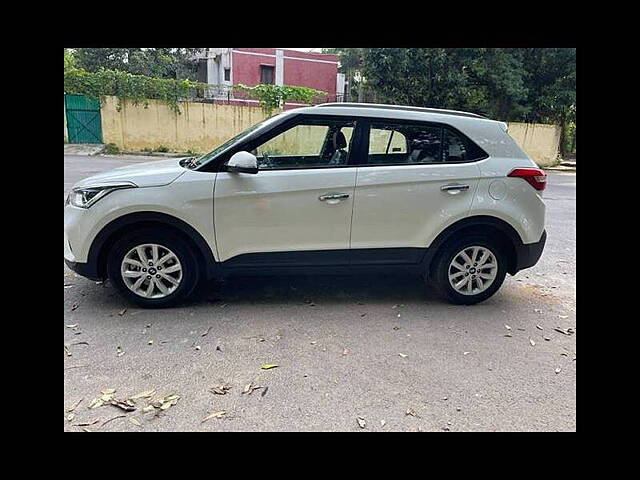 Used Hyundai Creta [2018-2019] SX 1.6 AT CRDi in Delhi