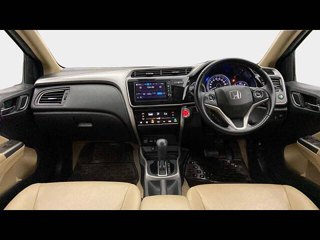 Used Honda City 4th Generation ZX CVT Petrol [2017-2019] in Delhi