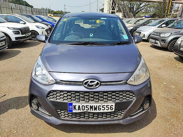 Used 2017 Hyundai Grand i10 in Bangalore