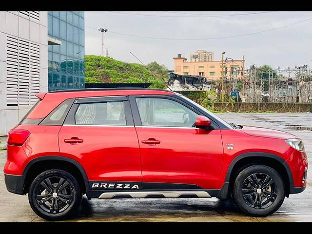 Used Maruti Suzuki Vitara Brezza [2016-2020] ZDi Plus AGS in Mumbai